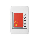 China Badematte (Vorderseite Vertikal)