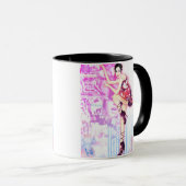 CHINA-BALLETT TASSE (VorderseiteRechts)