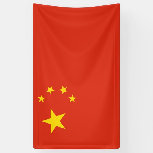 China Banner (Vertikal)