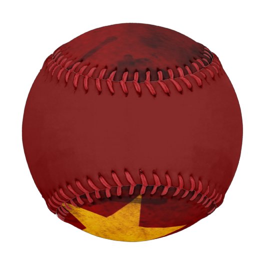 China Baseball (Rückseite)