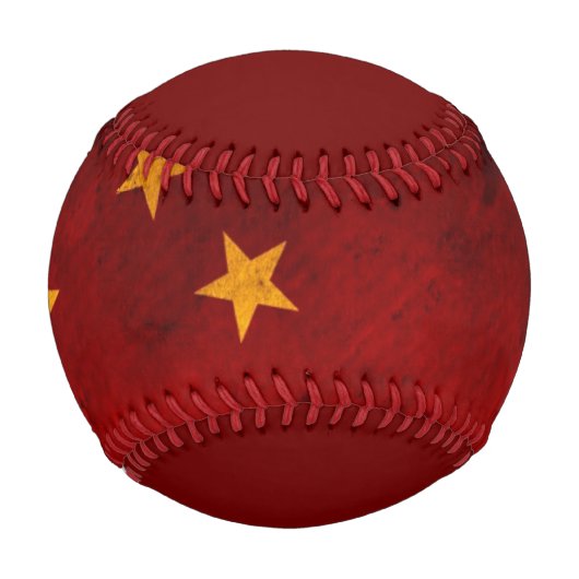 China Baseball (Vorderseite)
