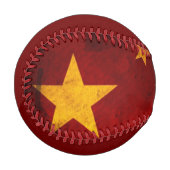 China Baseball (Vorderseite Links)