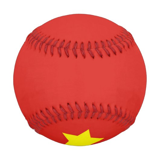 China Baseball (Rückseite)