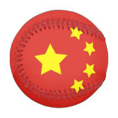 China Baseball (Vorderseite Links)