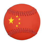 China Baseball (Rückseite)