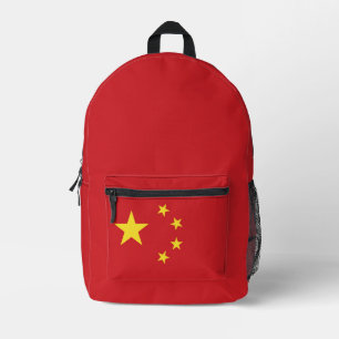 China Bedruckter Rucksack