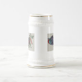 China Bierglas (Mittel)