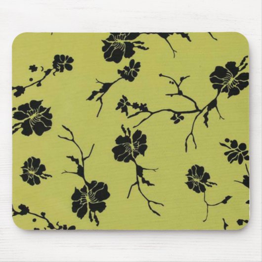 China Blossom Mousepad (Vorne)