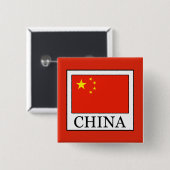 China Button (Vorne & Hinten)
