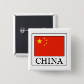 China Button (Vorne & Hinten)