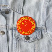 China Button (Beispiel)
