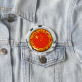 China Button (Beispiel)