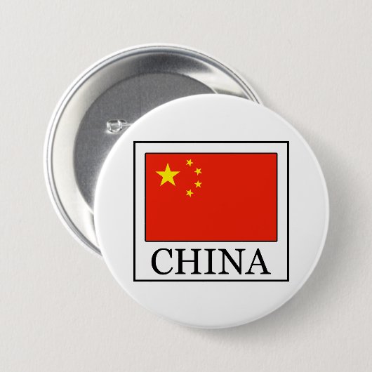 China Button (Vorne & Hinten)