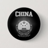 China Button (Vorderseite)