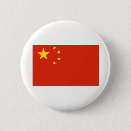 China Button (Vorderseite)