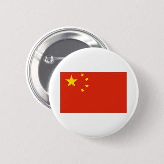 China Button (Vorne & Hinten)
