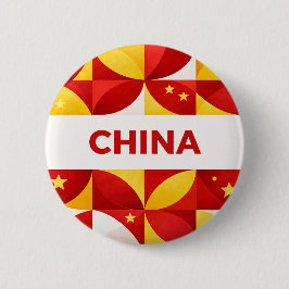 China Button