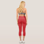 China Capri Leggings (Rückseite)