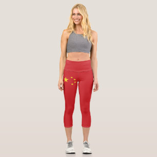 China Capri Leggings