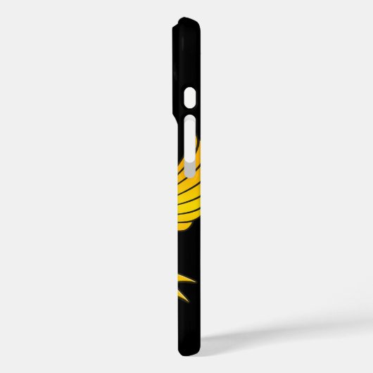 China Case-Mate iPhone Hülle (Rückseite / Links)