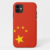 China Case-Mate iPhone Hülle (Rückseite)