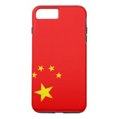 China Case-Mate iPhone Hülle (Rückseite)