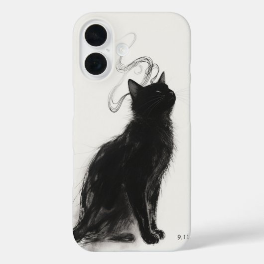 China Case-Mate iPhone Hülle (Rückseite)