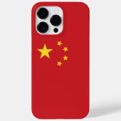 China Case-Mate iPhone Hülle (Rückseite)