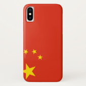 China Case-Mate iPhone Hülle (Rückseite)