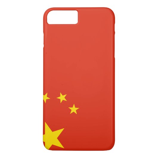 China Case-Mate iPhone Hülle (Rückseite)