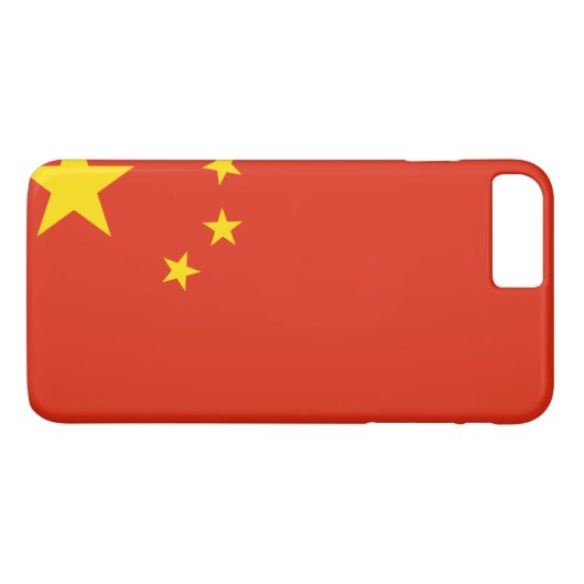 China Case-Mate iPhone Hülle (Rückseite (Horizontal))