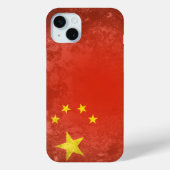 China Case-Mate iPhone Hülle (Rückseite)