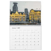 China Chinesisch 2025 Kalender (Jan 2027)