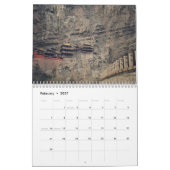 China Chinesisch 2025 Kalender (Feb 2027)