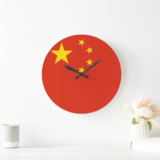 China (chinesisch) große wanduhr (Zuhause)