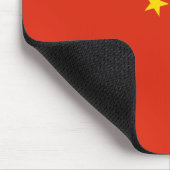China (chinesisch) mousepad (Ecke)