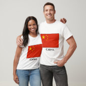 China (chinesisch) T-Shirt (Unisex)