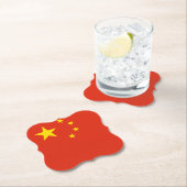 China (chinesisch) untersetzer (Vor Ort)