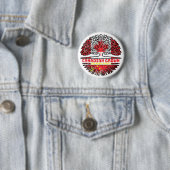 China Chinesisches kanadisches Treuhandflagge Button (Beispiel)