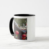 CHINA, Chongqing-Provinz, Fengdu. Fengdu Geist Tasse (Vorderseite Links)