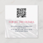 China Couple Begleitkarte (Vorderseite)