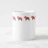 China-Cup der Holzschuber Jumbo-Tasse (Vorderseite)