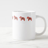 China-Cup der Holzschuber Jumbo-Tasse (Rechts)