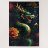 China Dargon Puzzle (Vertikal)