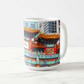China DC Kaffeetasse (VorderseiteRechts)