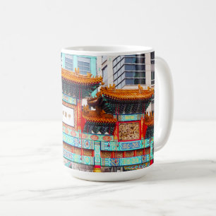 China DC Kaffeetasse