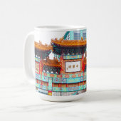 China DC Kaffeetasse (Vorderseite Links)