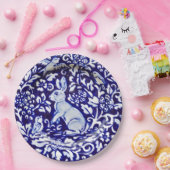 China Dedham Paper Plate Pappteller (Party)