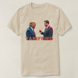 China der verhandelten politischen Führer - Funny T-Shirt