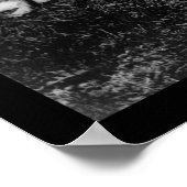 China des Fahrgastbahnwagens 1910 Poster (Ecke)